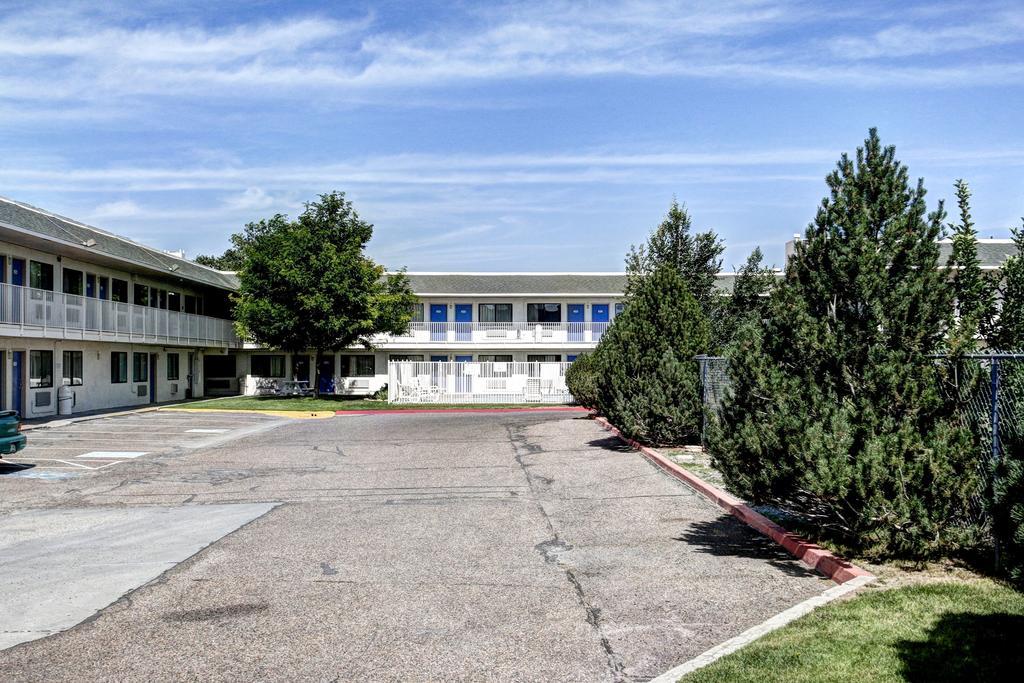 Motel 6 Wells Zewnętrze zdjęcie