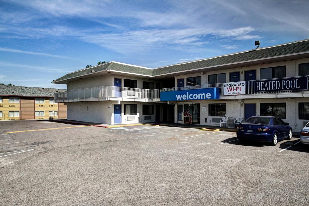 Motel 6 Wells Zewnętrze zdjęcie