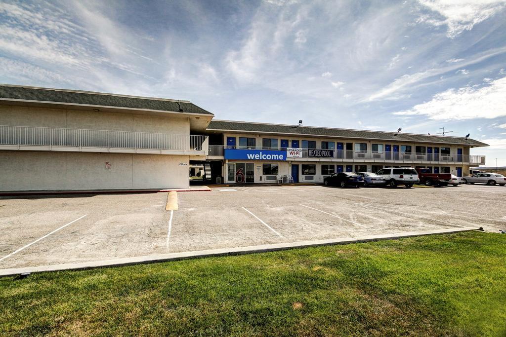 Motel 6 Wells Zewnętrze zdjęcie