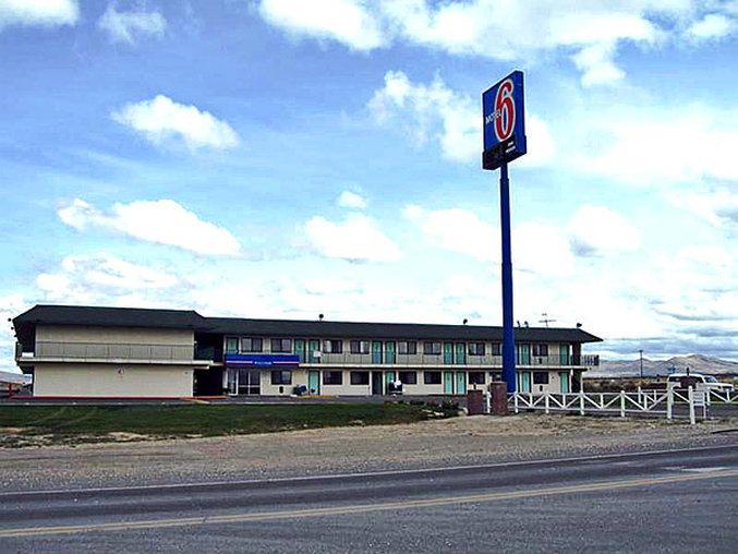 Motel 6 Wells Zewnętrze zdjęcie