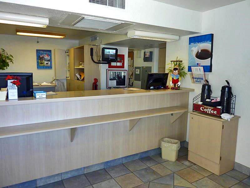 Motel 6 Wells Wnętrze zdjęcie